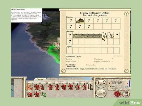 Получите все фракции в Rome Total War, шаг 13