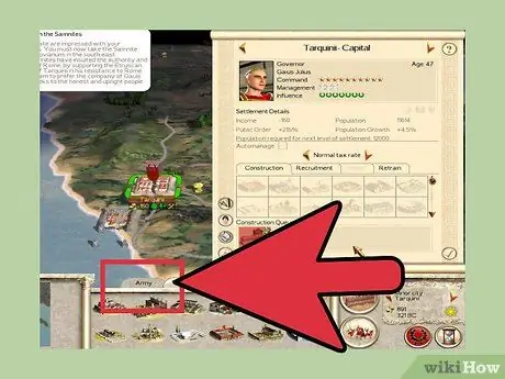 Получите все фракции в Rome Total War, шаг 14