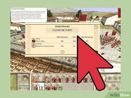 Получите все фракции в Rome Total War, шаг 16