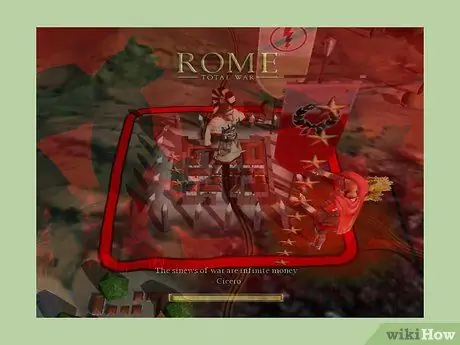 Получите все фракции в Rome Total War, шаг 7