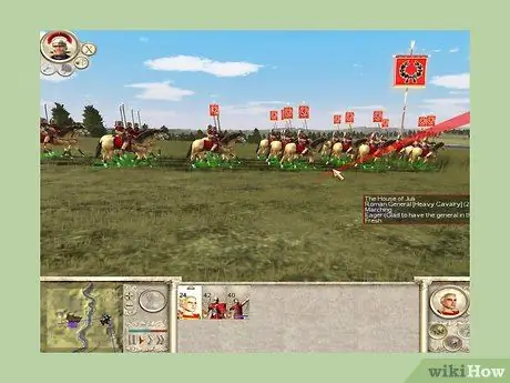 Получите все фракции в Rome Total War, шаг 8