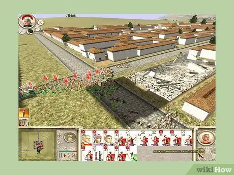 Получите все фракции в Rome Total War, шаг 9