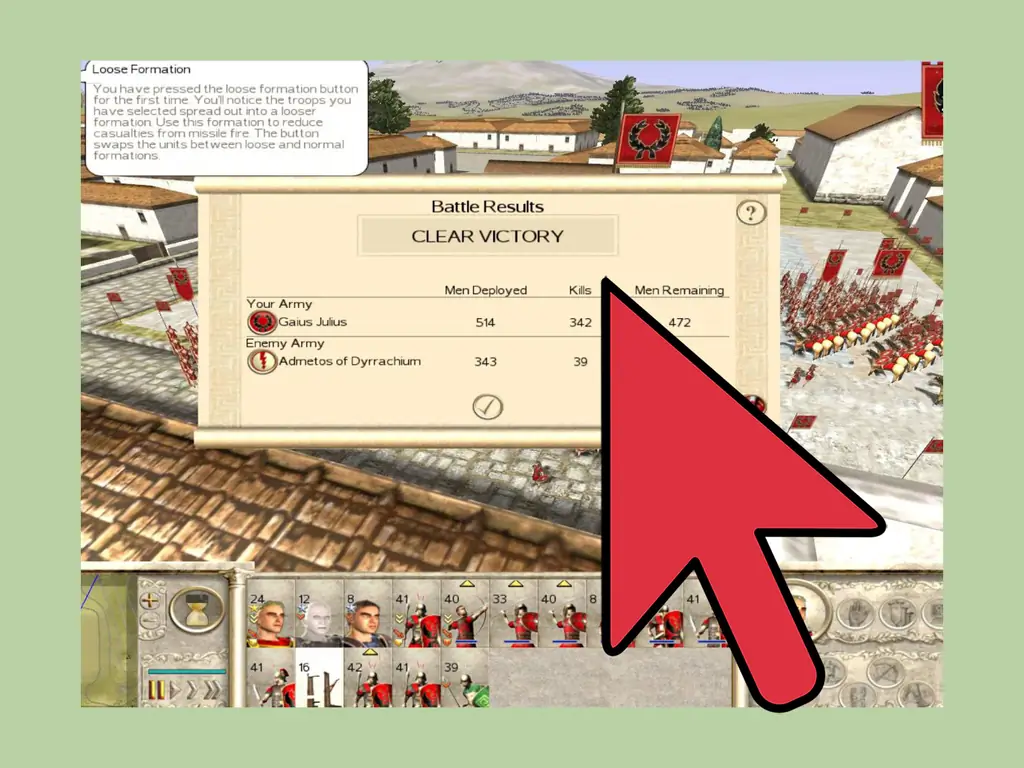 Как получить все фракции в Rome Total War (с изображениями)