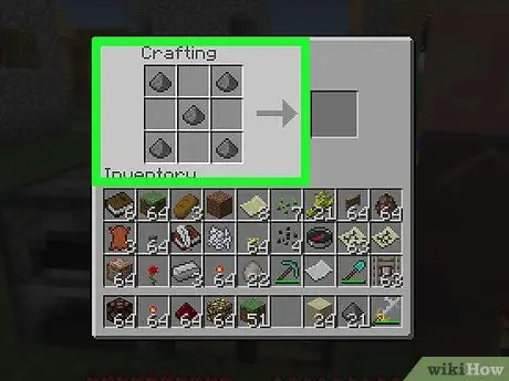 Взрыв TNT в Minecraft, шаг 4