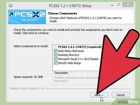Играйте в игры PlayStation 2 на ПК с помощью PCSX2 Шаг 1 Играйте в игры PlayStation 2 на ПК с помощью PCSX2 Шаг 1