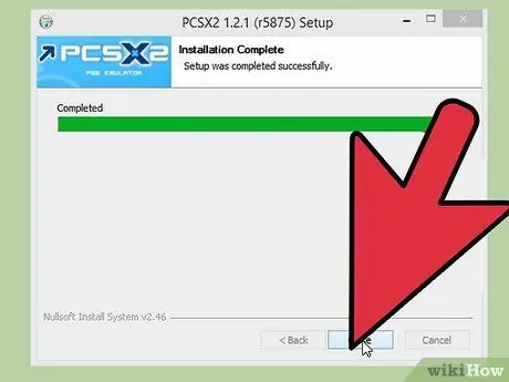Играйте в игры PlayStation 2 на ПК с помощью PCSX2 Шаг 3 Играйте в игры PlayStation 2 на ПК с помощью PCSX2 Шаг 3