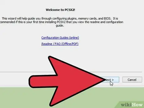 Играйте в игры PlayStation 2 на ПК с помощью PCSX2 Шаг 5 Играйте в игры PlayStation 2 на ПК с помощью PCSX2 Шаг 5