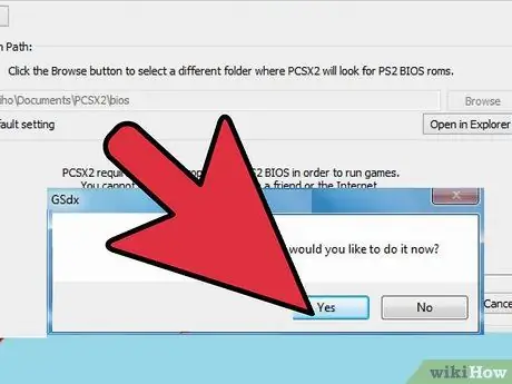 Играйте в игры PlayStation 2 на ПК с помощью PCSX2 Шаг 7 Играйте в игры PlayStation 2 на ПК с помощью PCSX2 Шаг 7