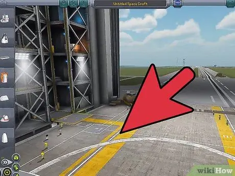 Достижение орбиты в программе Kerbal Space, шаг 1