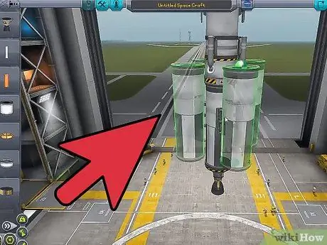 Достижение орбиты в программе Kerbal Space, шаг 4