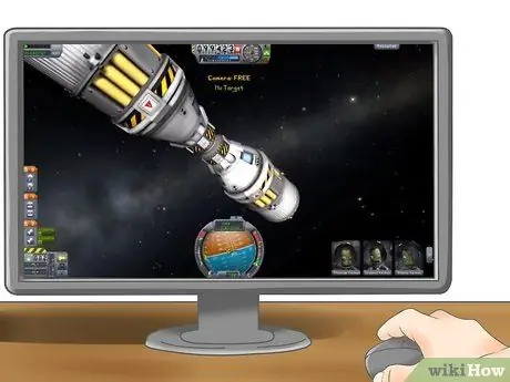 Постройте космическую станцию в Kerbal Space Program (KSP) Шаг 1