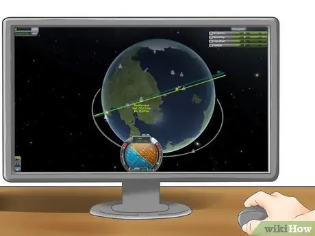 Постройте космическую станцию в Kerbal Space Program (KSP) Шаг 4