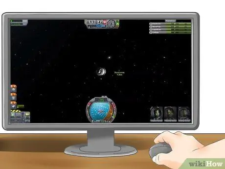 Постройте космическую станцию в Kerbal Space Program (KSP) Шаг 5