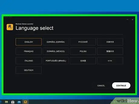 Скачать Rockstar Launcher Step 5
