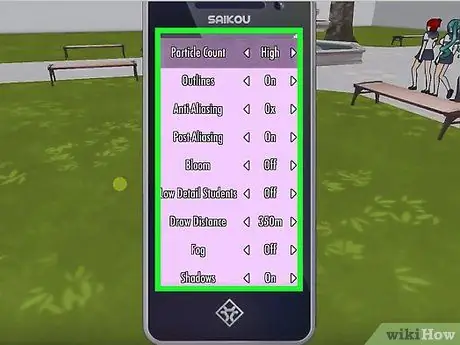 Увеличьте частоту кадров в Yandere Simulator Шаг 1