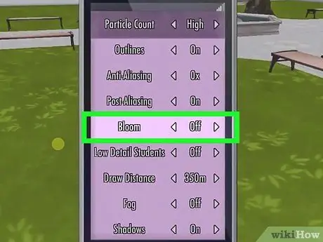 Увеличьте частоту кадров в Yandere Simulator Шаг 5