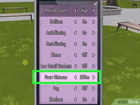 Увеличьте частоту кадров в Yandere Simulator Step 7