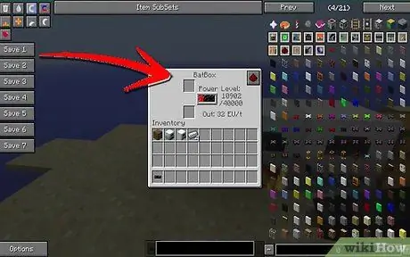 Начните работу с Tekkit Step 9