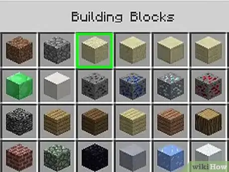 Вызов Херобрина в Minecraft, шаг 2