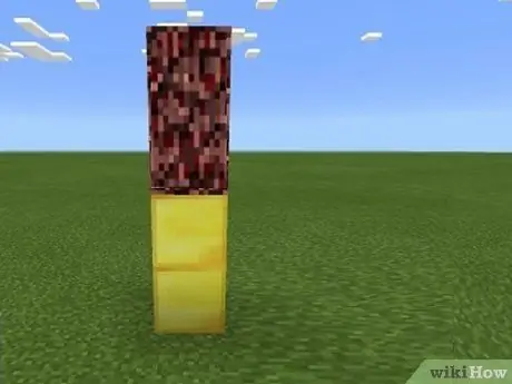 Вызов Херобрина в Minecraft, шаг 4