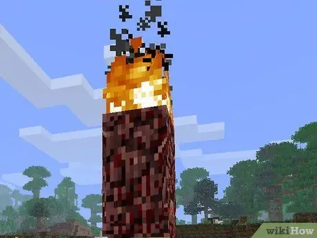 Вызов Херобрина в Minecraft, шаг 5