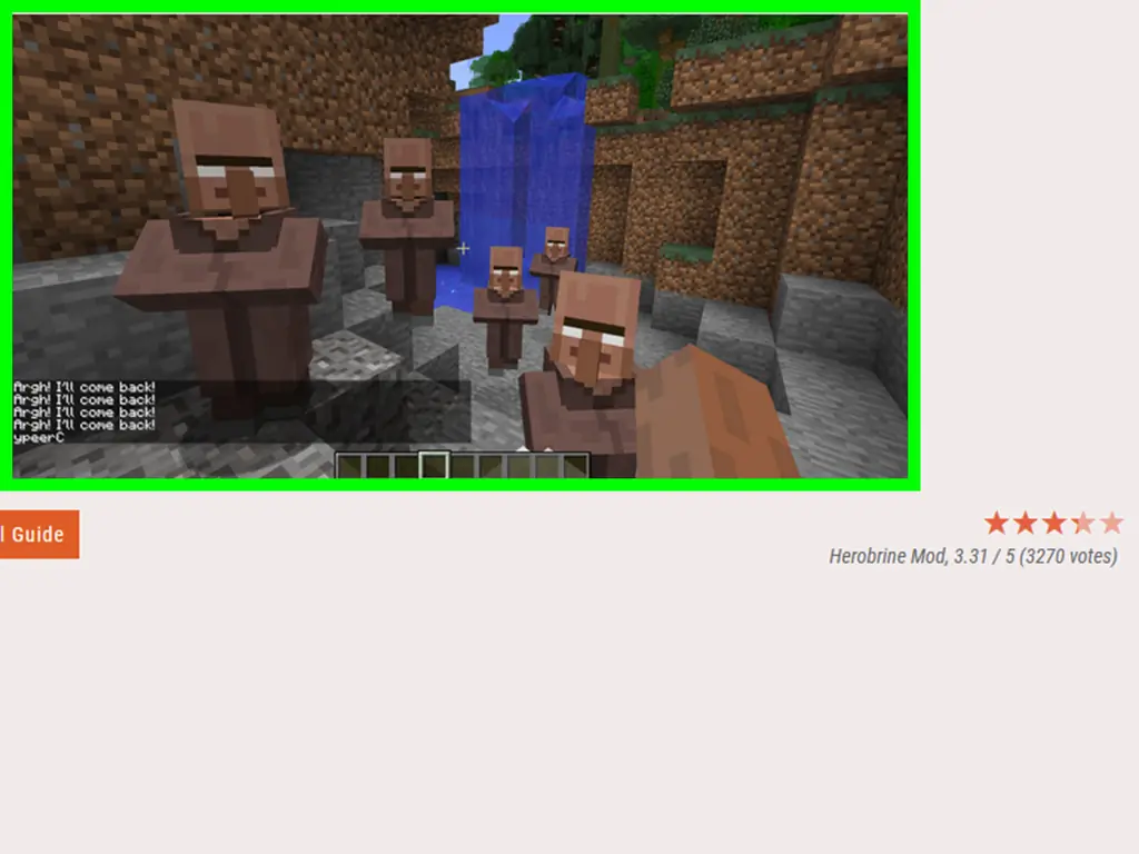 Как вызвать Херобрина в Minecraft: 6 шагов (с изображениями)