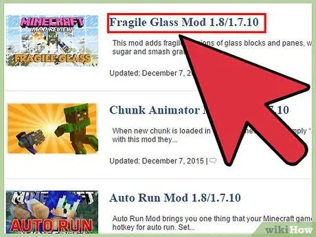 Установите Forge Mod Loader (FML) Шаг 12