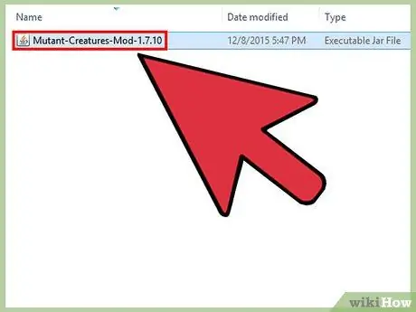 Установите Forge Mod Loader (FML) Шаг 8