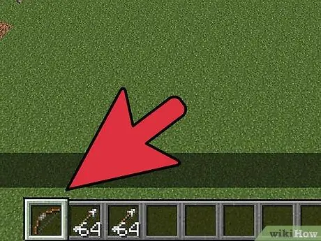 Убейте Херобрина в Minecraft, шаг 5