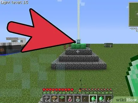Убейте Херобрина в Minecraft Step 6