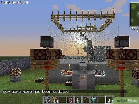 Убейте Херобрина в Minecraft Step 7