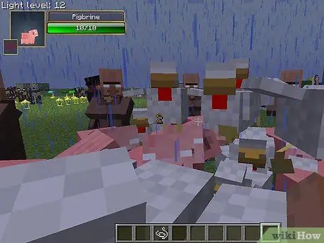 Убейте Херобрина в Minecraft Step 9