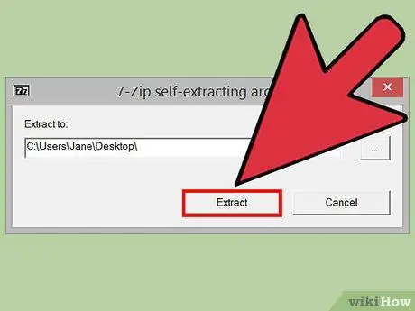 Установите MCEdit Шаг 5