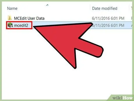 Установите MCEdit Step 7