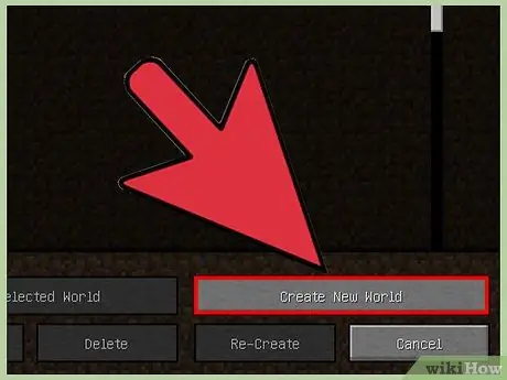Установите MCEdit Шаг 8