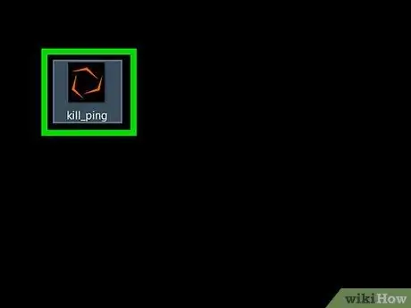 Используйте Kill Ping Step 4