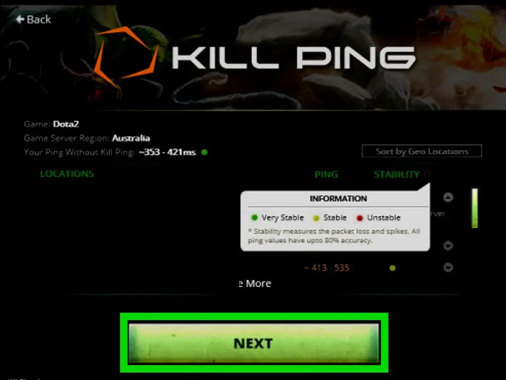 Как использовать Kill Ping: 8 шагов (с изображениями)