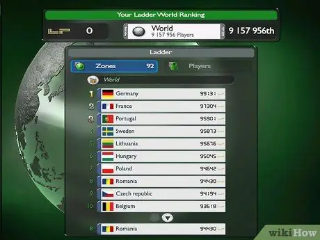 Получите Pro в Trackmania Nations, шаг 1