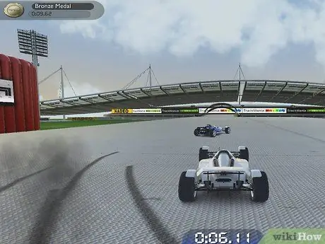 Получите Pro в Trackmania Nations, шаг 10