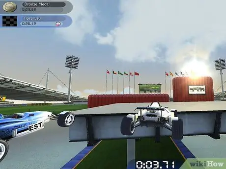 Получите Pro в Trackmania Nations, шаг 11