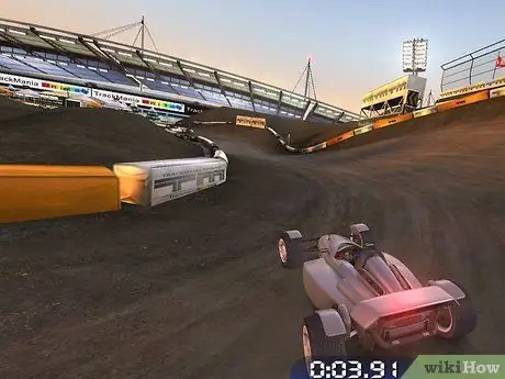 Получите Pro в Trackmania Nations, шаг 3