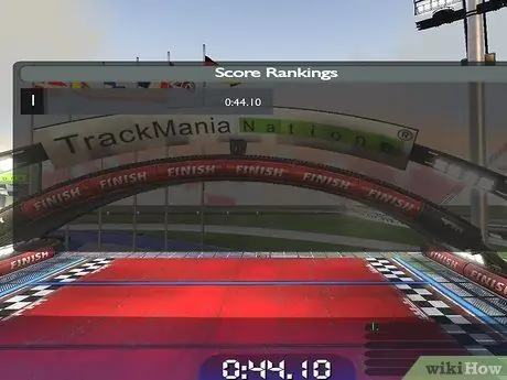 Получите Pro в Trackmania Nations, шаг 4