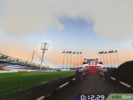 Получите Pro в Trackmania Nations, шаг 5