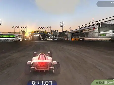 Получите Pro в Trackmania Nations, шаг 6