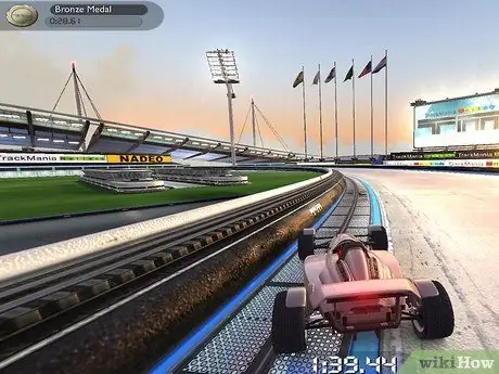 Получите Pro в Trackmania Nations, шаг 9