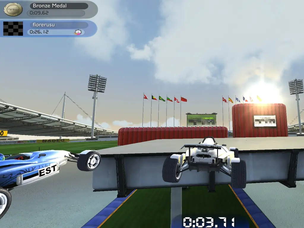 Как стать профессионалом в Trackmania Nations: 6 шагов (с изображениями)