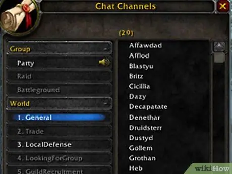Создайте успешную гильдию в World of Warcraft Step 8