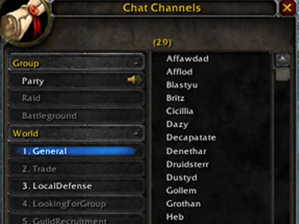 Как создать успешную гильдию в World of Warcraft: 8 шагов