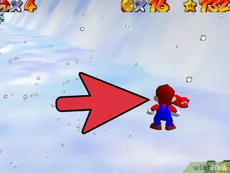 Делайте глюки на Super Mario 64, шаг 5
