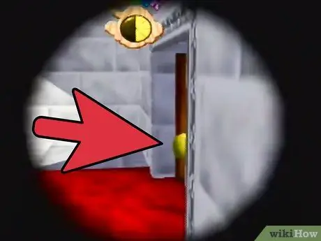 Делайте глюки на Super Mario 64, шаг 7